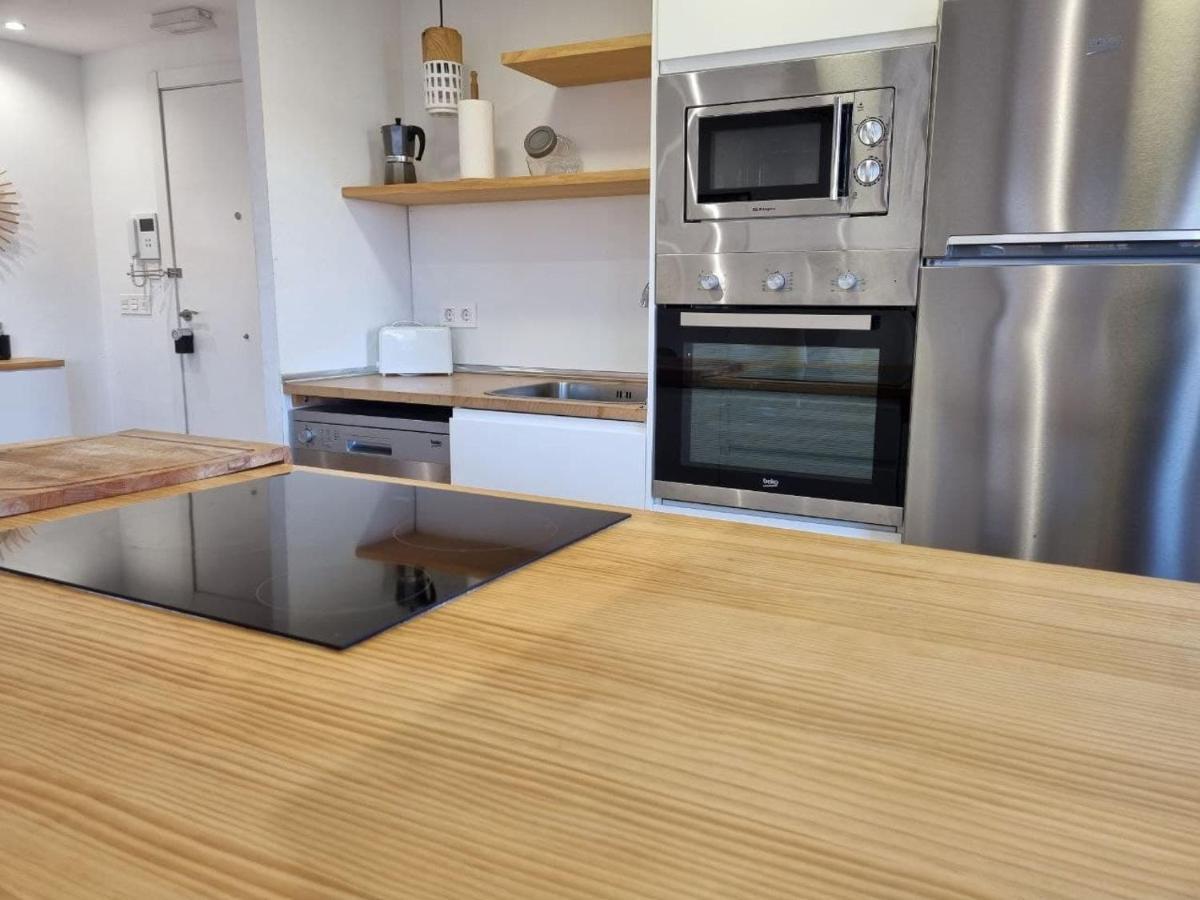102A Apartamento Moderno 2 Habitaciones 기욘 외부 사진
