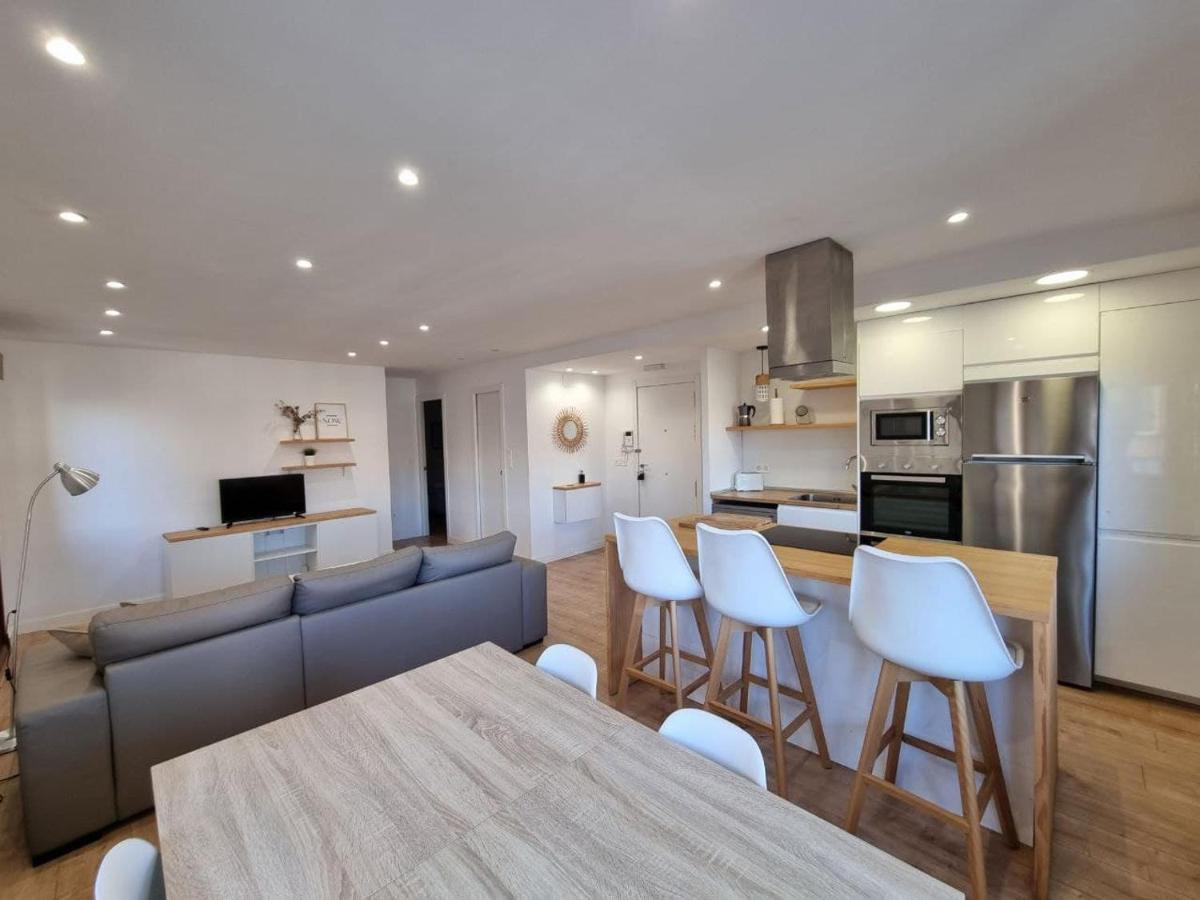 102A Apartamento Moderno 2 Habitaciones 기욘 외부 사진